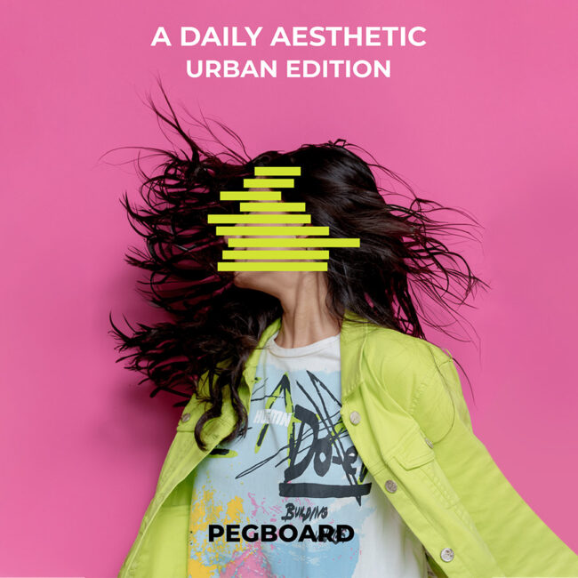 Pegboard Coffee Book