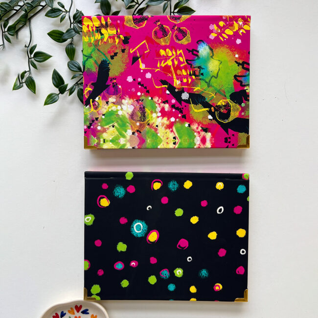 The Dual Mood Journal